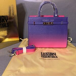 Nathaniel Noir Designer Bag